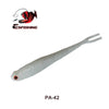 ESFISHING Real Shad 130mm/8g 6Pcs