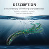 BearKing Worm-I 8cm/1.12g 20pcs