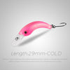 BearKing Noragra-29/42 29mm 42mm Crankbait