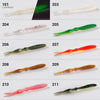 Noeby Ghost Twin Tail Minnow Silicone Soft Bait 14cm 11.5g