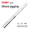 Noeby Legend 6 Shore Heavy Jigging Rod 3.05m 2.75m 2.6m H XH Power 2PC