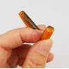 ESFISHING 10pcs 65mm Finesse Worm Stick Baits