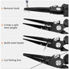 KastKing Speed Demon Pro Pliers 420 Stainless