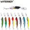 WATERBOY Deep Diving Jerkbait 12cm/20g