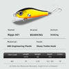 BearKing Riggea 35mm 2.3g Jerkbait