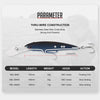 Noeby 2PCS 16cm 74.7g 12cm 30g 14cm 50g Trolling Baits