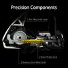 KastKing Megatron Spinning Reel 18KG Max Drag 7+1BB 5.0:1/5.2:1