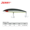 Jerry Arrow Sinking Minnow Lure 9cm 9.2g