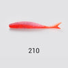 Noeby Blade Minnow Soft Lures 9cm/11cm