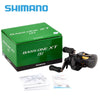 Shimano Bass One XT Baitcasting Reel 7.2:1 4+1BB 5.0kg Max Drag