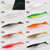 Noeby Big Bite T-Tail Swimmer 7cm/10cm/12.5cm/15cm 4-6Pcs
