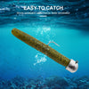 ESFISHING 10pcs 65mm Finesse Worm Stick Baits