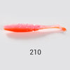 Noeby Tactical Minnow Soft Silicone Fishing Lure 8.5cm 10cm 13cm
