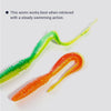 Noeby Original Wag Grub Bait 4/6Pcs