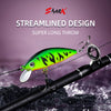 BearKing Shark 50mm 4.4g Crank