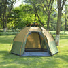 Desert Fox Pop-up 3-4 Person Instant Automatic Tent