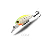 BearKing Mini-38 32mm 2.7g Lipped Crank