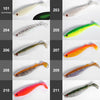 Noeby Paddle Shad Swimbait 10cm/8g 4Pcs