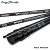 MADMOUSE Dragg Force BG Jigging Casting/Spinning Rod 1.9m 2PC