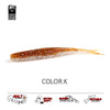 BearKing Soft Plastic Jerkbait Minnow 75mm/1.8g 15Pcs