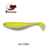 ESFISHING Scot Shad Paddle Tail 175m/42g 2Pcs