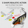 BearKing Vibration-X  71mm 10g VIB Crank