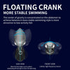BearKing Mini-38 32mm 2.7g Lipped Crank