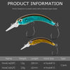 BearKing Noragra-29/42 29mm 42mm Crankbait