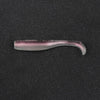 JOHNCOO Paddle Tail Shad 7cm/2.3g 6pcs