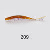 Noeby Blade Minnow Soft Lures 9cm/11cm