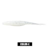 Spinpoler Soft Plastic TPR Soft Jerk Shadbait 12cm/6g 5Pcs