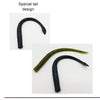 ESFISHING Cutty Worm 100mm/2.9g 10PCs