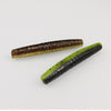 ESFISHING 10pcs 65mm Finesse Worm Stick Baits