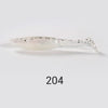 Noeby Big Bite T-Tail Swimmer 7cm/10cm/12.5cm/15cm 4-6Pcs