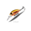 BearKing Mini-38 32mm 2.7g Lipped Crank