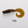 Noeby Rock Grub Silicone Grub 8/10Pcs Lot