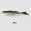 Noeby Big Bite T-Tail Swimmer 7cm/10cm/12.5cm/15cm 4-6Pcs