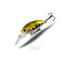 BearKing Mini-38 32mm 2.7g Lipped Crank