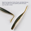 Noeby Blade Minnow Soft Lures 9cm/11cm