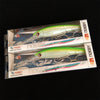 Noeby 2PCS 16cm 74.7g 12cm 30g 14cm 50g Trolling Baits