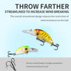 BearKing Mini-38 32mm 2.7g Lipped Crank