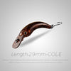 BearKing Noragra-29/42 29mm 42mm Crankbait