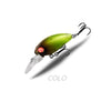 BearKing Mini-38 32mm 2.7g Lipped Crank