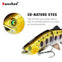 Banshee Big Multi Jointed Swimbait 200mm 90g