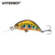 WATERBOY Mini Crank Lure 4cm/3.4g