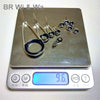 FUJI KL 10PC Rod Guide Repair Kit