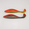 ESFISHING Scot Shad Paddle Tail 175m/42g 2Pcs