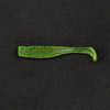 JOHNCOO Paddle Tail Shad 7cm/2.3g 6pcs