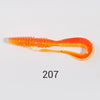 Noeby Original Wag Grub Bait 4/6Pcs