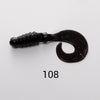 Noeby Rock Grub Silicone Grub 8/10Pcs Lot